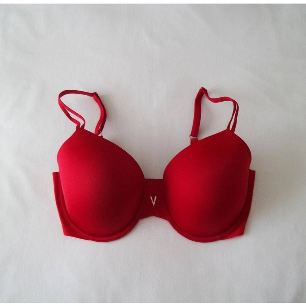 Victoria’s Secret® Lined Perfect Coverage Bra Size 34DD